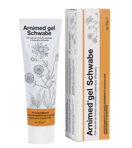 ARNIMED SCHWABE POMATA 50G