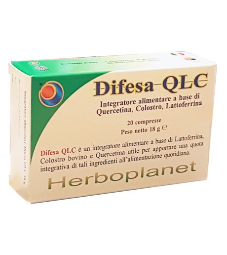 DIFESA QLC 20CPR