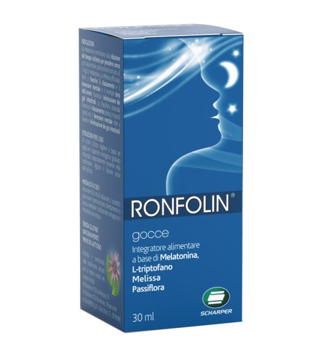 RONFOLIN GOCCE 30ML