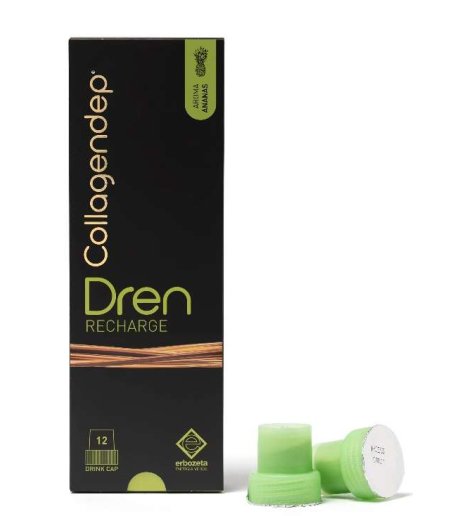 COLLAGENDEP DREN RECHARGE 12DR