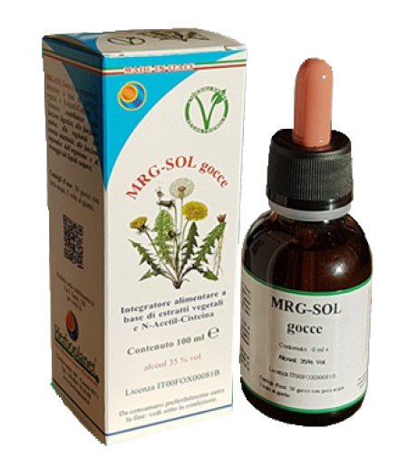 MRG-SOL GOCCE 100ML