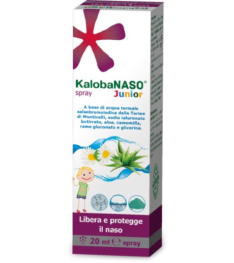 KALOBANASO SPRAY JUNIOR 20ML