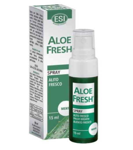 ESI ALOE FRESH SPRAY ALITO ANICE
