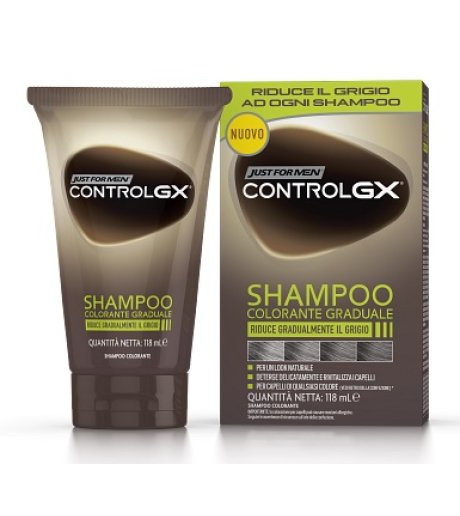 JUST FOR MEN CONTROL GX SH COL