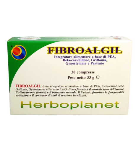 FIBROALGIL 30CPR