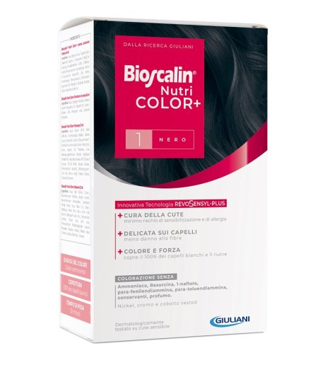 BIOSCALIN NUTRICOL PL 1 NERO