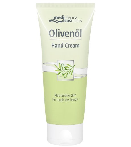 MEDIPHARMA OLIVENOL HAND CREAM