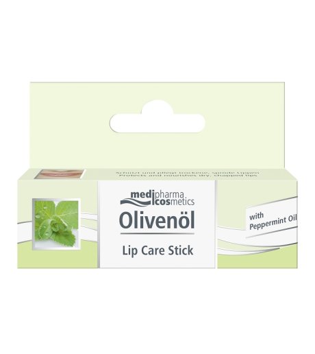 MEDIPHARMA OLIVENOL LIP CARE