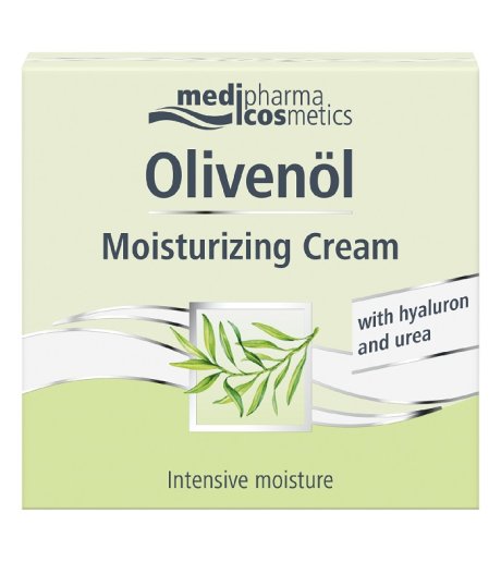 MEDIPHARMA OLIVENOL MOISTUR CR