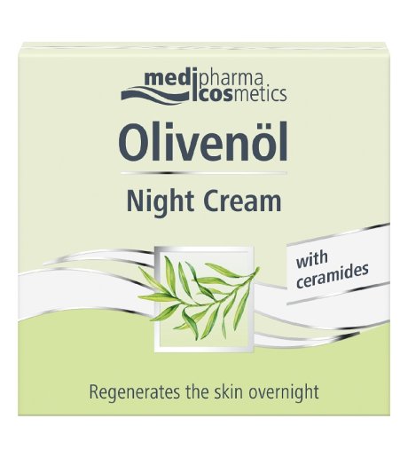 MEDIPHARMA OLIVENOL NIGHT CR