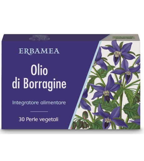 OLIO DI BORRAGINE 30PRL VEG