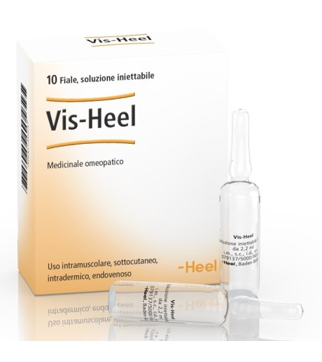 VIS 10F 2,2ML HEEL