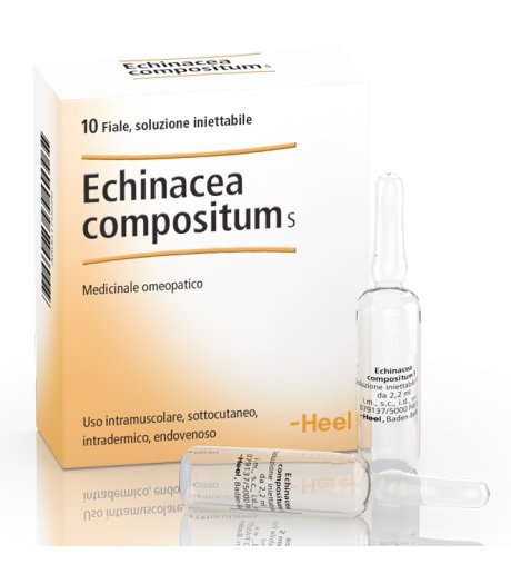 ECHINACEA COMP S 10F 2,2MLHEEL