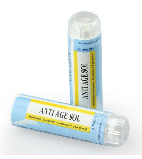 ANTIAGE SOL GR 4G