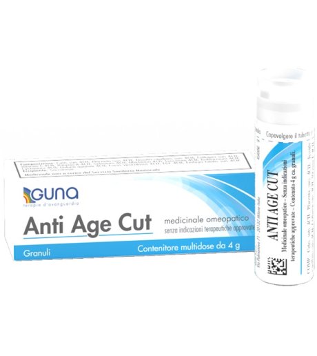 ANTIAGE CUT GR 4G