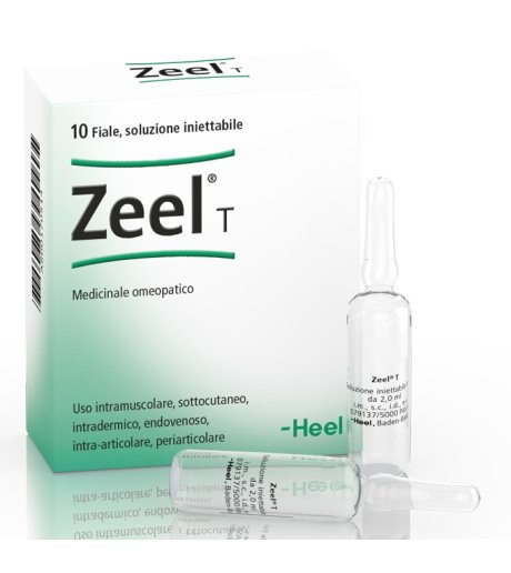 Zeel T 10f 2,2ml Heel