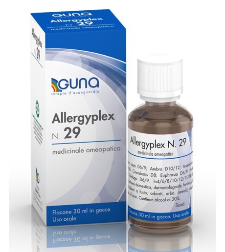 Allergyplex 29 Polline Gtt