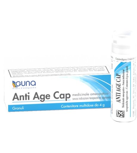 ANTIAGE CAP GR 4G