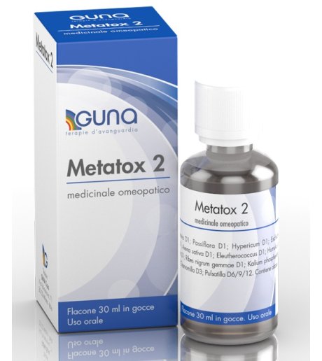 Metatox 2 30ml Gtt