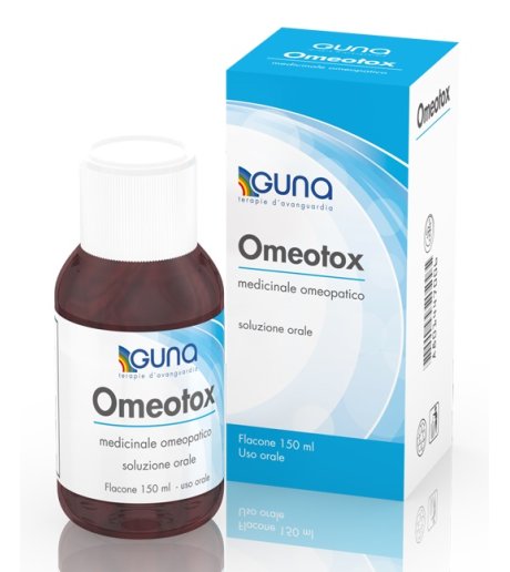 OMEOTOX SOL 150ML