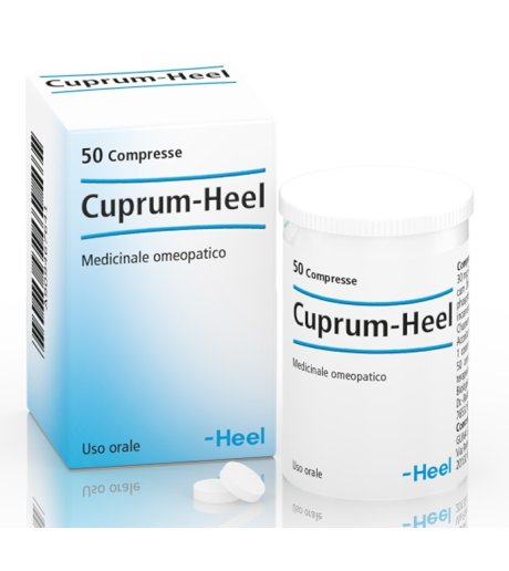 Cuprum 50tav Heel