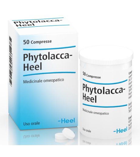 Phytolacca 50cpr Heel