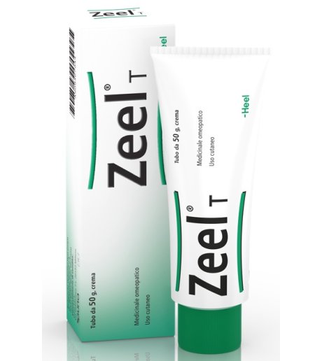 Zeel T Pom 50g Heel