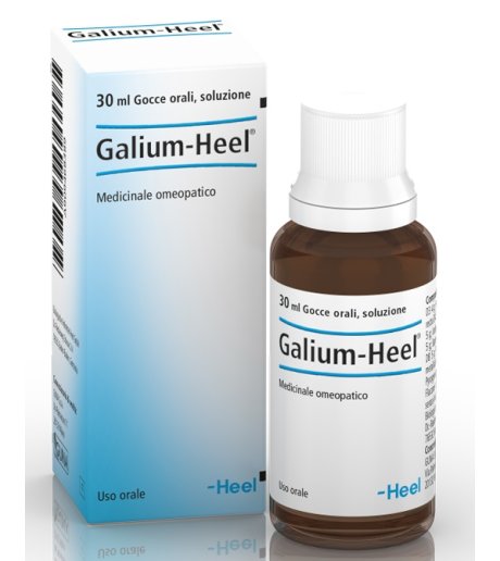 Galium 30ml Gtt Heel