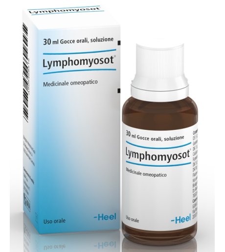 Lymphomyosot 30ml Gtt Heel