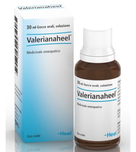 Valeriana 30ml Gtt Heel