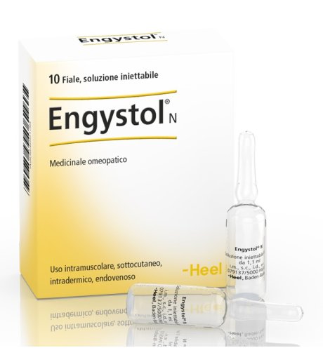 Engystol N 10f Heel