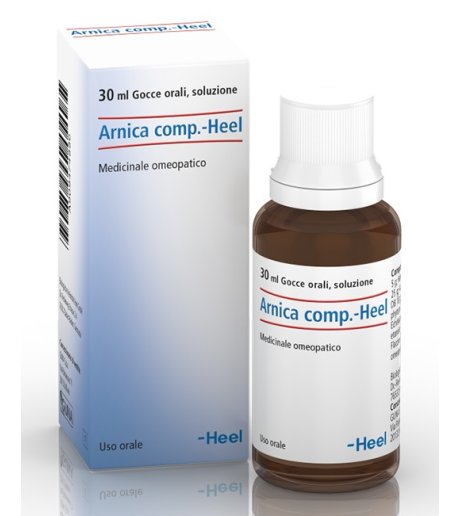 Arnica Comp 30ml Gtt Heel