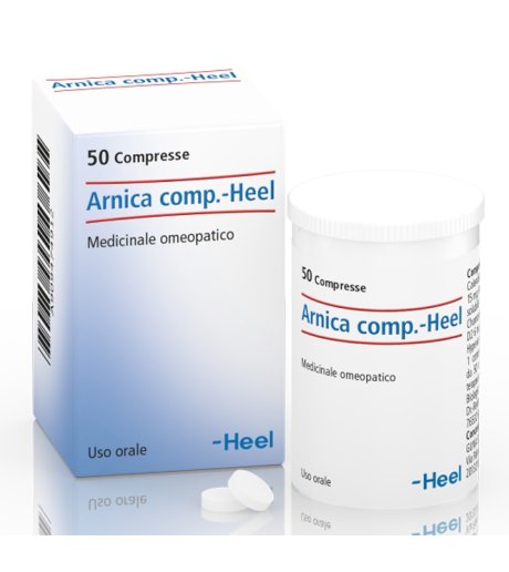 Arnica Comp 50cpr Heel