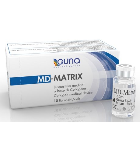 MD-MATRIX 10F INIETTABILI 2ML