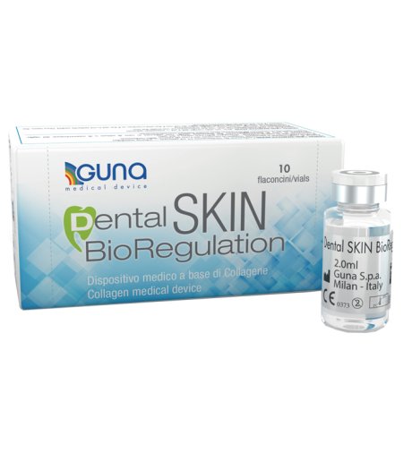 DENTAL SKIN BIOREGULAT 10VIALS