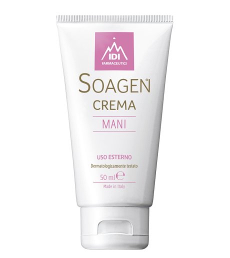 SOAGEN-CREMA MANI 50ML