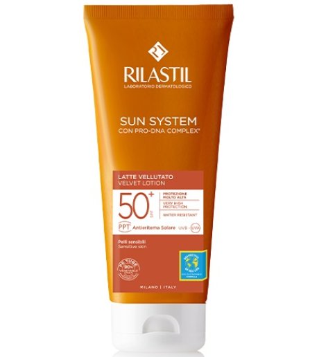 RILASTIL SUN PPT 50+ LATTE VEL