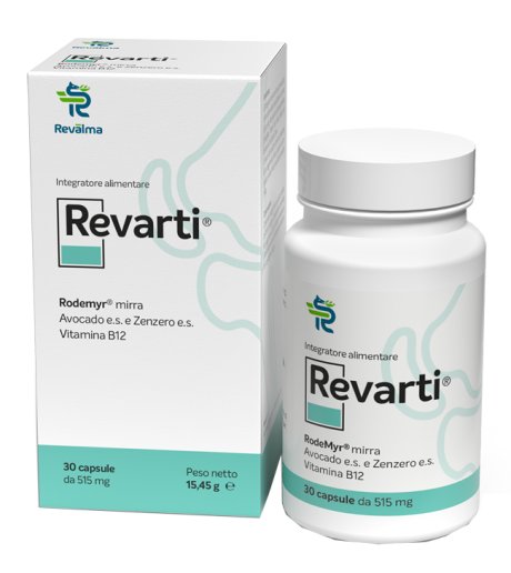 REVARTI 30CPS