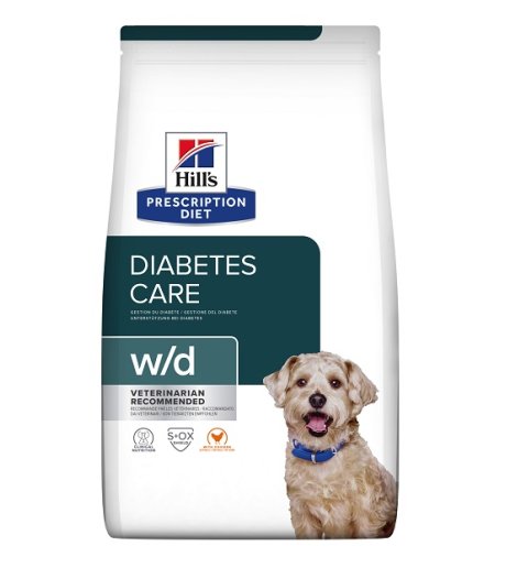 CANINE WD 1,5KG