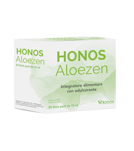 HONOS ALOEZEN 20BUST 15ML