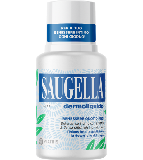 SAUGELLA Dermoliquido 100ml