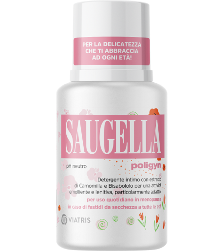 SAUGELLA POLIGYN Det.Int.100ml