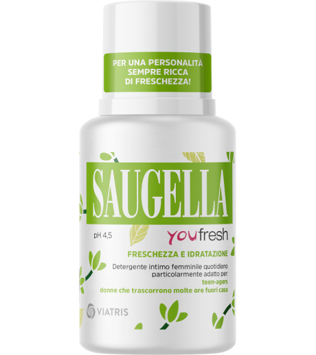 SAUGELLA YOU FRESH DET 100ML<