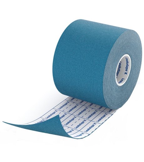 LEUKOTAPE K BLU CER 5X5