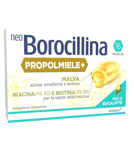 NEOBOROCILLINA PROPOLMIELE+EUCAL