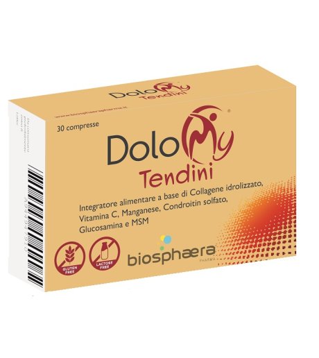 DOLOMY TENDINI 30CPR