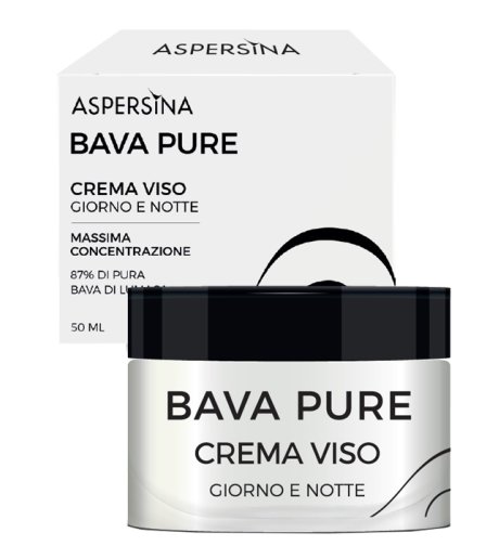 ASPERSINA BAVA PURE CREMA VISO