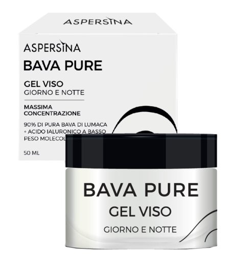 ASPERSINA BAVA PURE GEL VISO