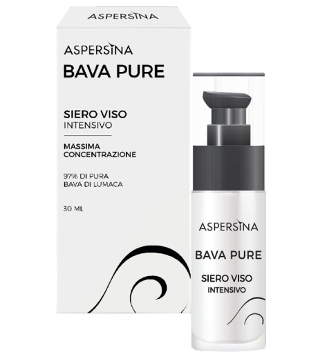 ASPERSINA Bava Pure Siero 30ml