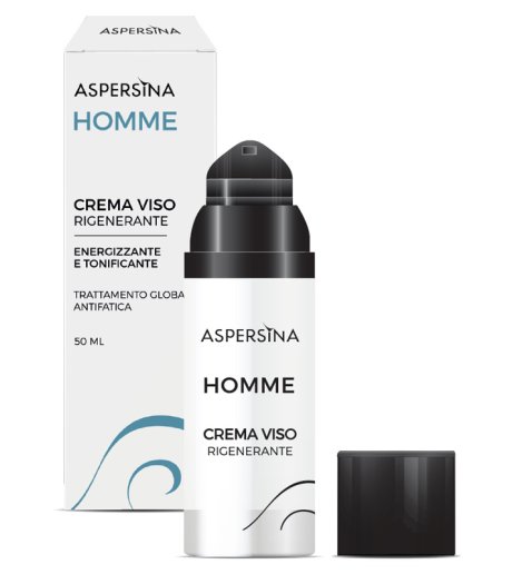 ASPERSINA HOMME CREMA VISO50ML